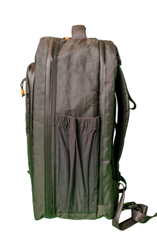 Nexus 30L Travel Pack - Ultra 400TX Black Magic & Discovery Mosaic