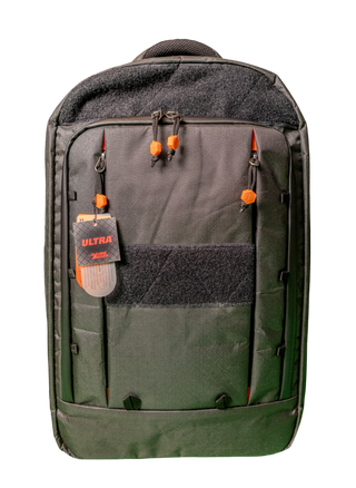 Nexus 30L Travel Pack - Ultra 400TX Black Magic & Discovery Mosaic