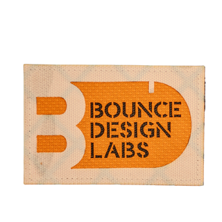 BDL Patch - Alpine Blaze