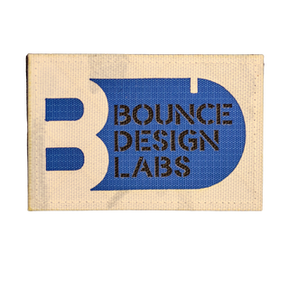 BDL Patch - Polar Plunge Blackout