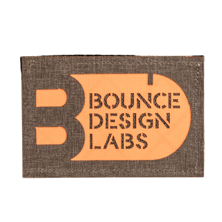 BDL Patch - Blaze Crosshatch
