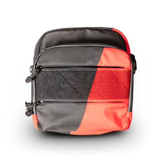 Dapper Satchel Plus - Sashiko Bred