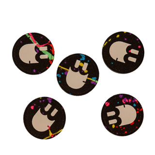 Sky High Edition Patch - 2" Round Ranger Eye