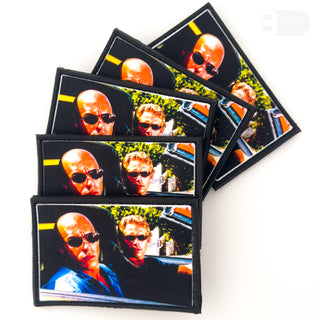 The Fast & The Furious - Paul Walker Remembrance Patch