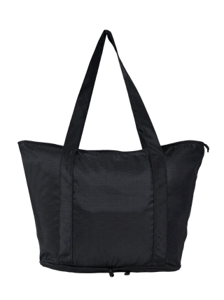 Origami Tote Noir, back