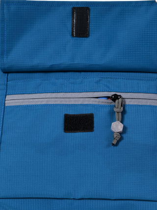 Origami Tote Mariner, detail