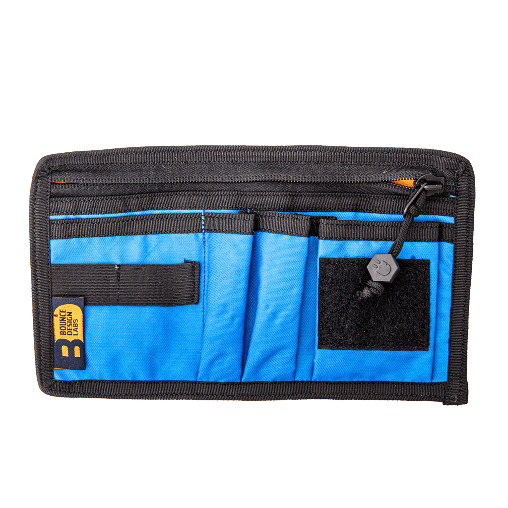 Admin MagPanel Bright Blue Ecopak | EDC Organizer Panel | BDL ...
